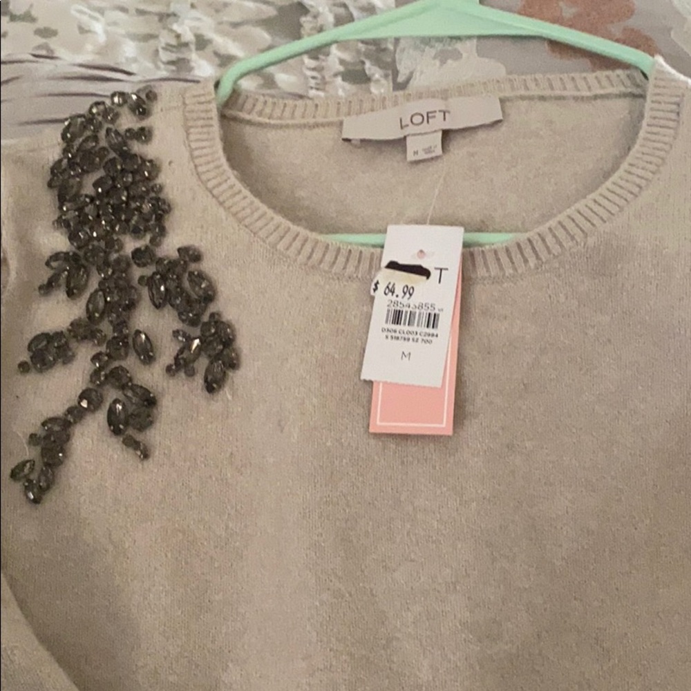 Beautiful sweater